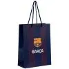 Подарочный пакет Kite FC Barcelona 26 х 32 см (BC26-266)