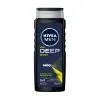 Гель для душа Nivea Men Deep Sport MAXXTECH Shower Gel 500 мл (9005800379401)