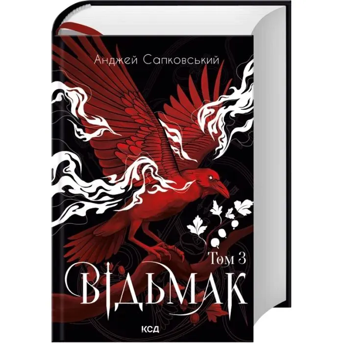 Книга Відьмак. Том 3 - Анджей Сапковський КСД (9786171520110) изображение 3
