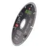 Круг отрезной Alloid Pro, алмазный, сегментный, ультратонкий, 125мм (DS-22125) изображение 3