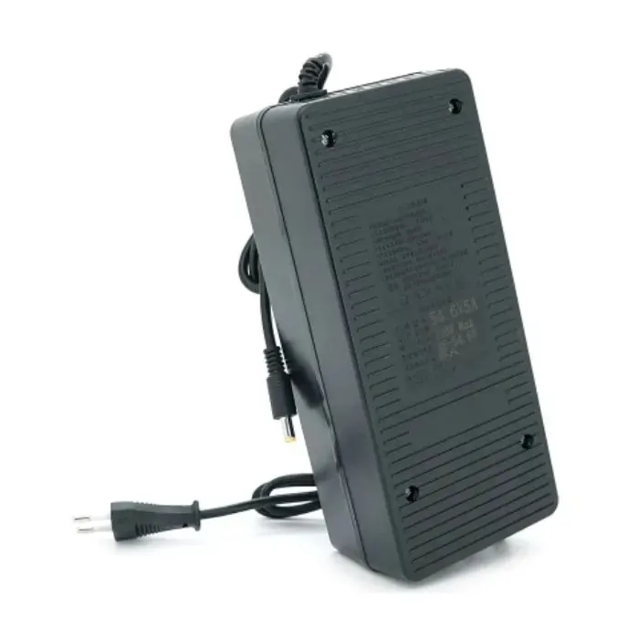 Сетевое зарядное устройство для АКБ Voltronic Li-ion 48V(54,6V), 13S, 5A (LD-001-48V-5A) изображение 2