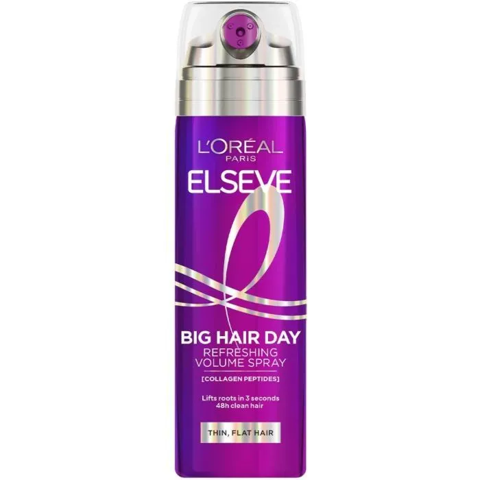 Спрей для волосся Elseve Collagen Lifter Big Hair Day Spray 200 мл (3600524250263)