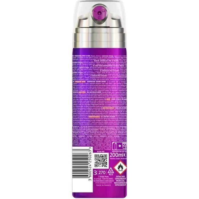 Спрей для волосся Elseve Collagen Lifter Big Hair Day Spray 200 мл (3600524250263) зображення 2