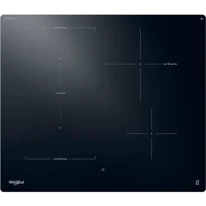 Варочная поверхность Whirlpool WTX6014DCF