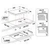 Варочная поверхность Whirlpool WTX6014DCF изображение 4