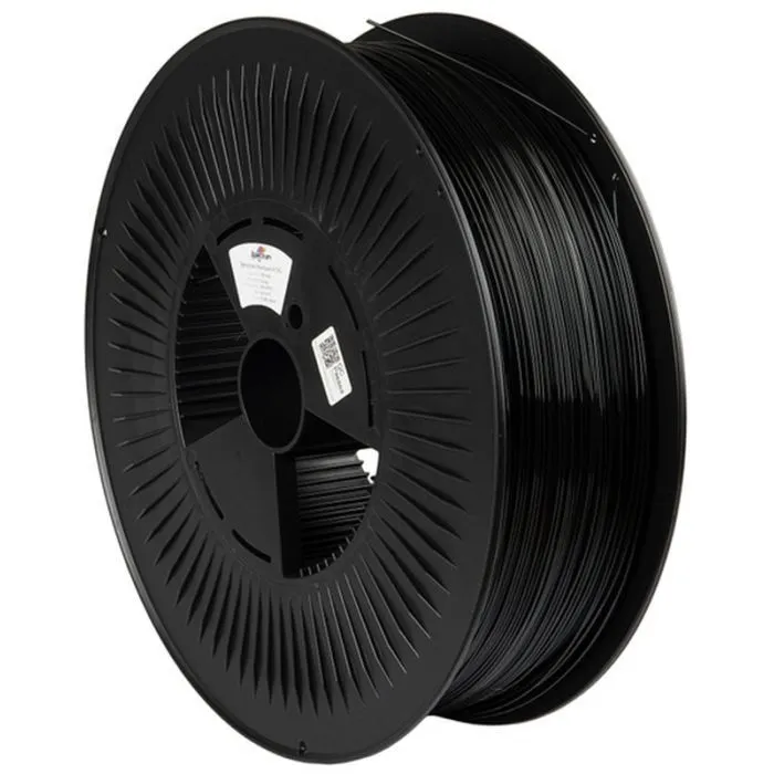 Пластик для 3D-принтера Spectrum ASA 275 1.75mm 4.5kg Black, Deep RAL 9017 (80650)