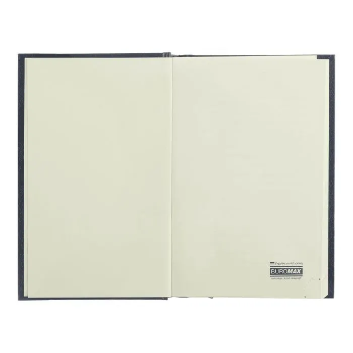 Тижневик Buromax недатований STRONG, A6, чорний, 288 сторінок (BM.2605-03) зображення 3