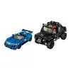 Конструктор LEGO Speed Champions Jaguar Project 7 и Land Rover Defender (77264) изображение 4