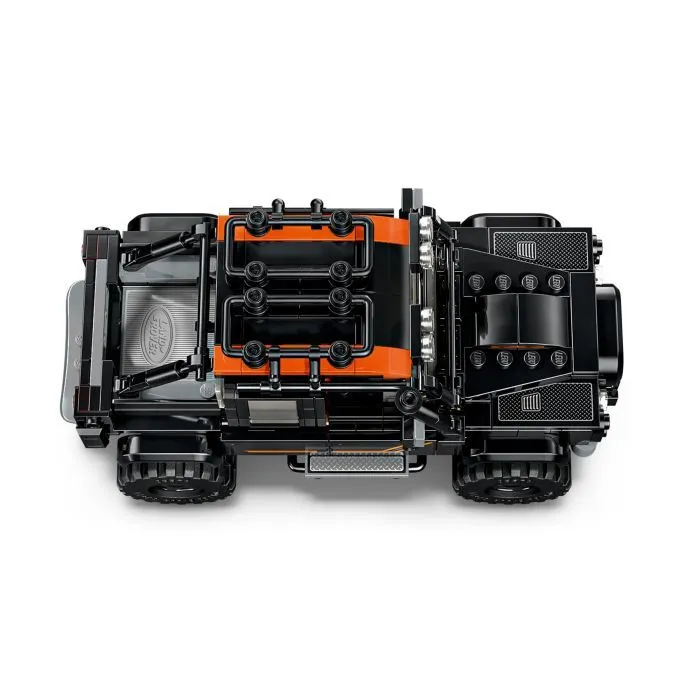 Конструктор LEGO Speed Champions Jaguar Project 7 и Land Rover Defender (77264) изображение 7