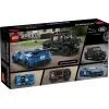 Конструктор LEGO Speed Champions Jaguar Project 7 и Land Rover Defender (77264) изображение 8