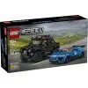 Конструктор LEGO Speed Champions Jaguar Project 7 и Land Rover Defender (77264)