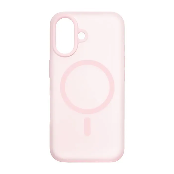 Чехол для мобильного телефона Armorstandart Mystiq MagCase Apple iPhone 16 Light Pink (ARM91574)