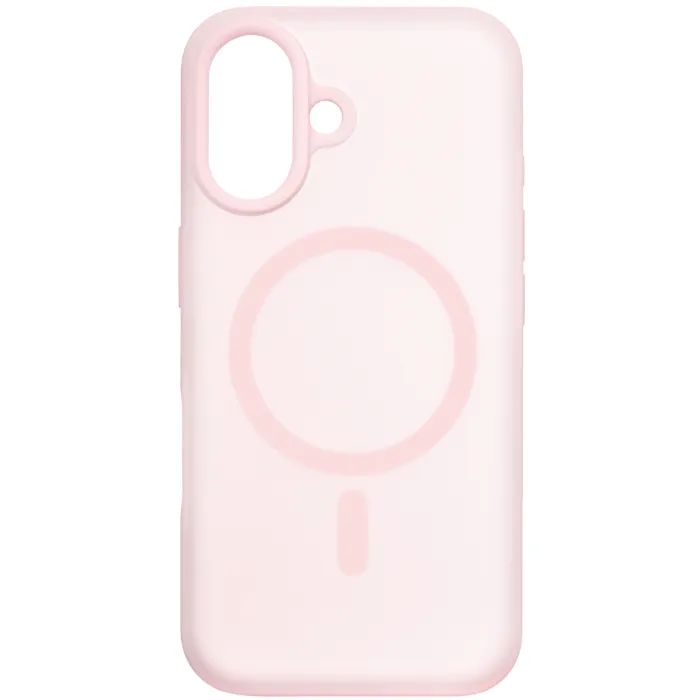 Чохол до мобільного телефона Armorstandart Mystiq MagCase Apple iPhone 16 Turquoise (ARM91575)