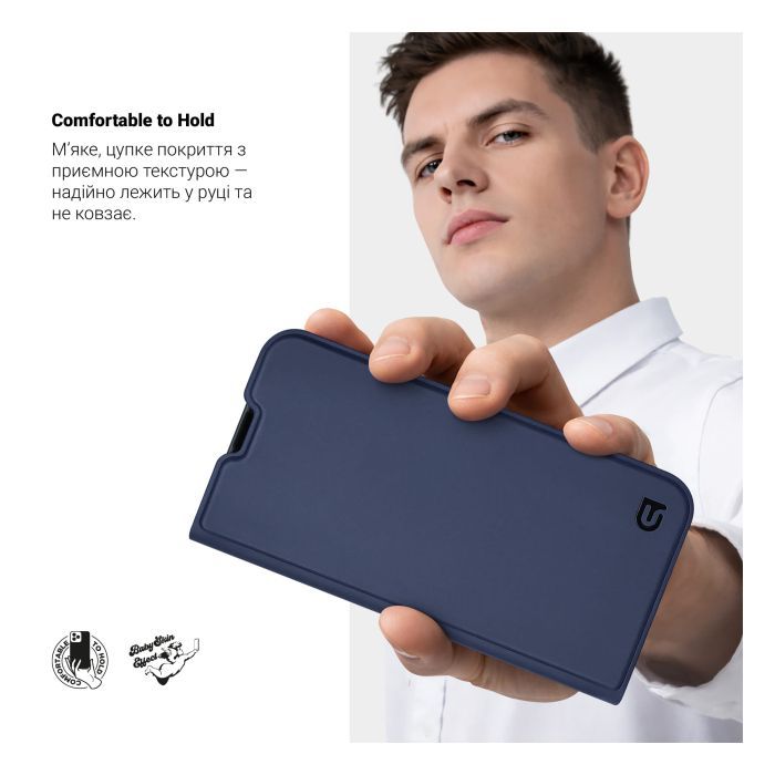 Чехол для мобильного телефона Armorstandart OneFold Case Samsung S26 FE 5G Black (ARM91885) изображение 5