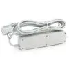 Сетевой фильтр питания Maxxter MSP3-G-15G, 3 роз, 4.5 м, Gray (MSP3-G-15G) изображение 2