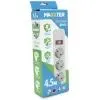 Сетевой фильтр питания Maxxter MSP3-G-15G, 3 роз, 4.5 м, Gray (MSP3-G-15G) изображение 3
