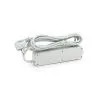 Сетевой фильтр питания Maxxter MSP3-G-15G, 3 роз, 4.5 м, Gray (MSP3-G-15G)