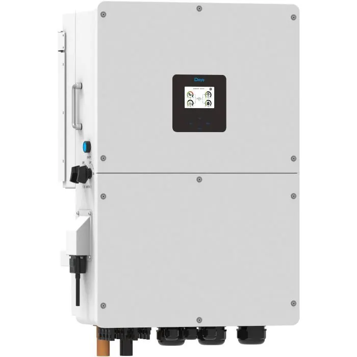 Сонячний інвертор Deye SUN-50K-SG02HP3-EU-BM4, 50kW (SUN-50K-SG02HP3-EU-BM4) зображення 2