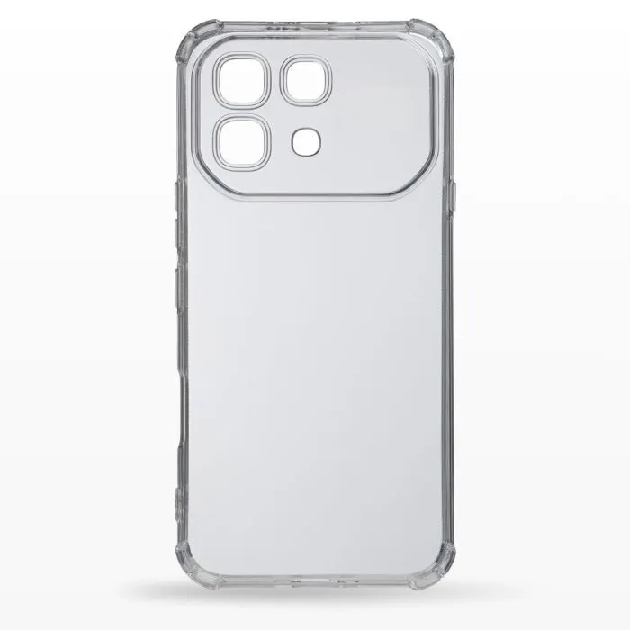 Чехол для мобильного телефона BeCover Anti-Shock Infinix Note 60 (X6879) Clear (716081) изображение 2