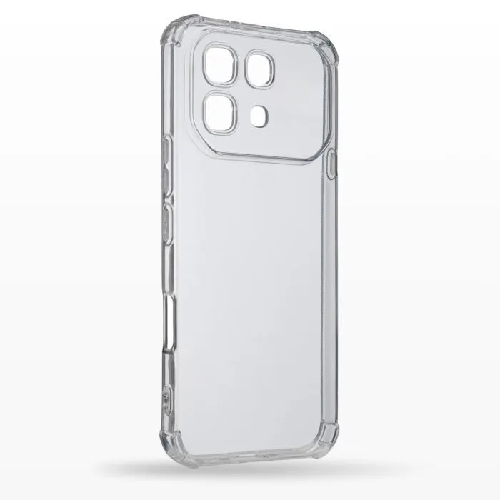 Чехол для мобильного телефона BeCover Anti-Shock Infinix Note 60 (X6879) Clear (716081) изображение 3