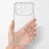 Чехол для мобильного телефона BeCover Anti-Shock Infinix Note 60 (X6879) Clear (716081) изображение 4