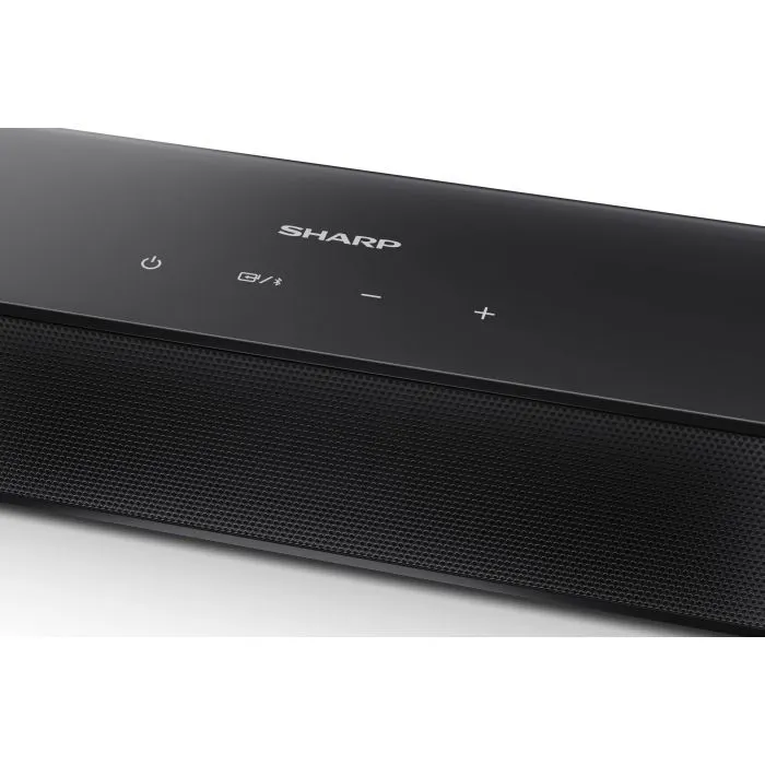 Акустическая система Sharp HT-SB121 Black (HT-SB121) изображение 8