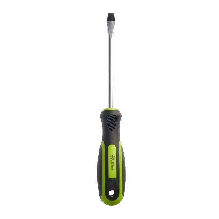 Викрутка Alloid Base, шліцева, 8мм*150мм (OM8150B) зображення 4