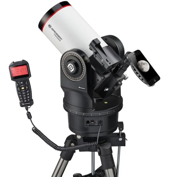Телескоп Bresser Messier MCX-127 GoTo EQ/AZ (4701127/12753) (932130) зображення 2
