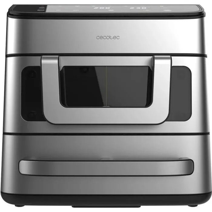 Мультипечь Cecotec Cecofry FoodCourt 18000 4Pizza+ (A90_EU01_120299) изображение 2