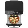Мультипечь Cecotec Cecofry FoodCourt 18000 4Pizza+ (A90_EU01_120299) изображение 5