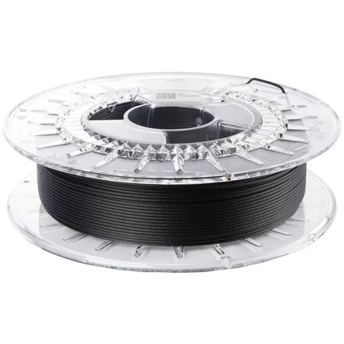 Пластик для 3D-принтера Spectrum PCTG CF10 1.75mm Black 0.5kg (80727) изображение 2