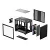 Корпус для ПК Deepcool CG330 Mesh 3F Black (R-CG330MESH-BKANM3-G) изображение 10