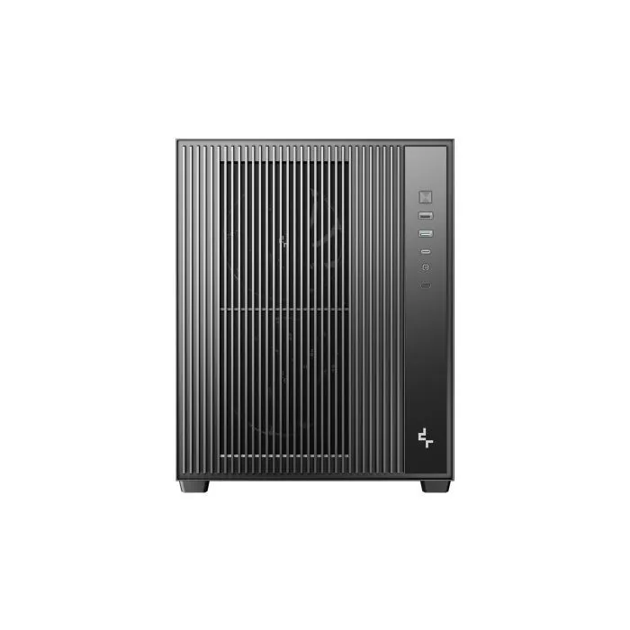 Корпус для ПК Deepcool CG330 Mesh 3F Black (R-CG330MESH-BKANM3-G) изображение 3
