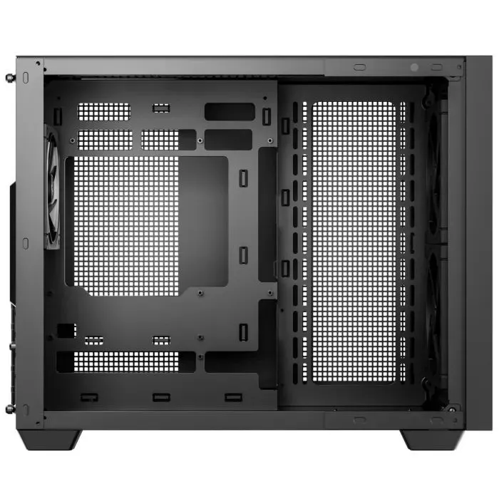 Корпус для ПК Deepcool CG330 Mesh 3F Black (R-CG330MESH-BKANM3-G) зображення 5