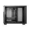 Корпус для ПК Deepcool CG330 Mesh 3F Black (R-CG330MESH-BKANM3-G) изображение 7