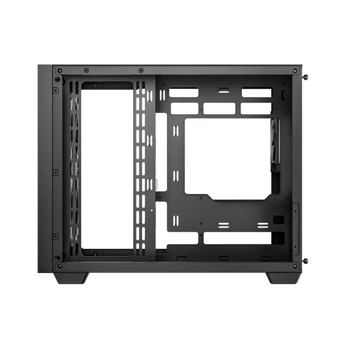 Корпус для ПК Deepcool CG330 Mesh 3F Black (R-CG330MESH-BKANM3-G) изображение 8