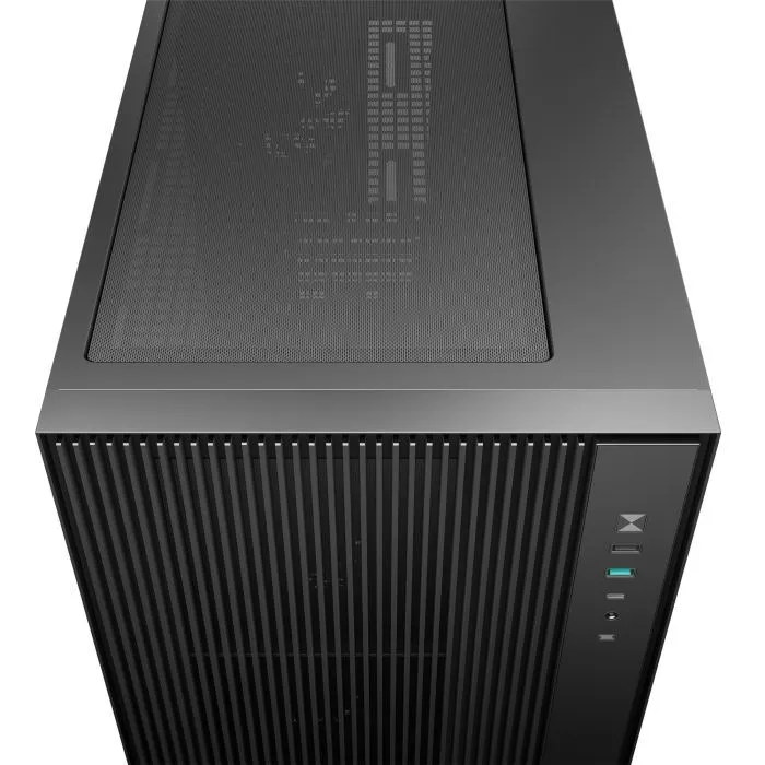 Корпус для ПК Deepcool CG330 Mesh 3F Black (R-CG330MESH-BKANM3-G) изображение 9