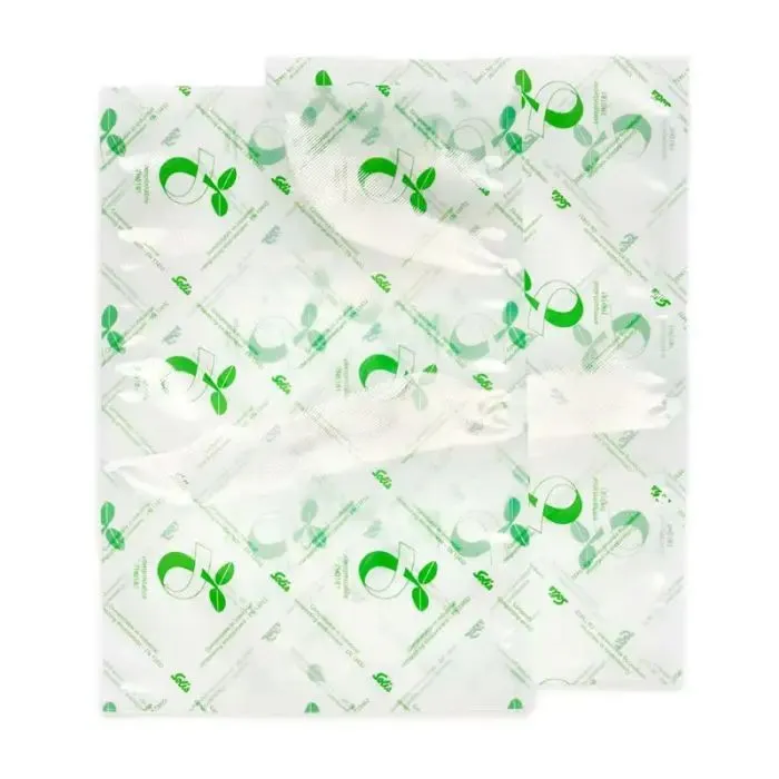 Пакети для вакуумування Solis ECO Bags 20 x 30 см зображення 3