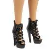 Кукла Barbie Fashionistas Модница в бирюзовом наряде с анималистическим принтом (JJN63) изображение 6