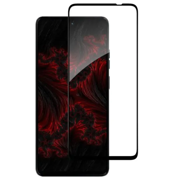 Стекло защитное Intaleo 3D 9H Motorola G36 / G36 Power Black (1283126636455)