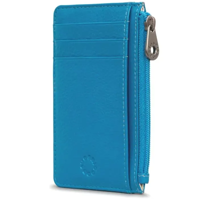 Кардхолдер Yoshi Y1219 17 37 Morton Petrol Blue (Y1219 17 48) изображение 2