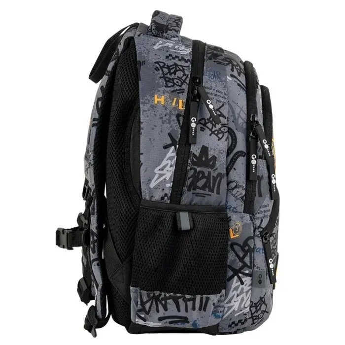 Рюкзак шкільний GoPack Education 175M-5 Free Style (GO26-175M-5) зображення 3