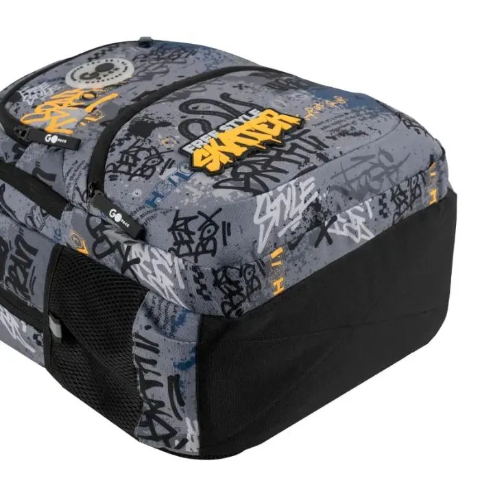 Рюкзак шкільний GoPack Education 175M-5 Free Style (GO26-175M-5) зображення 6