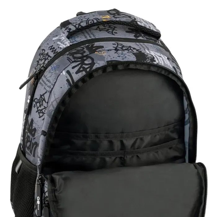 Рюкзак шкільний GoPack Education 175M-5 Free Style (GO26-175M-5) зображення 9