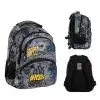 Рюкзак шкільний GoPack Education 175M-5 Free Style (GO26-175M-5)
