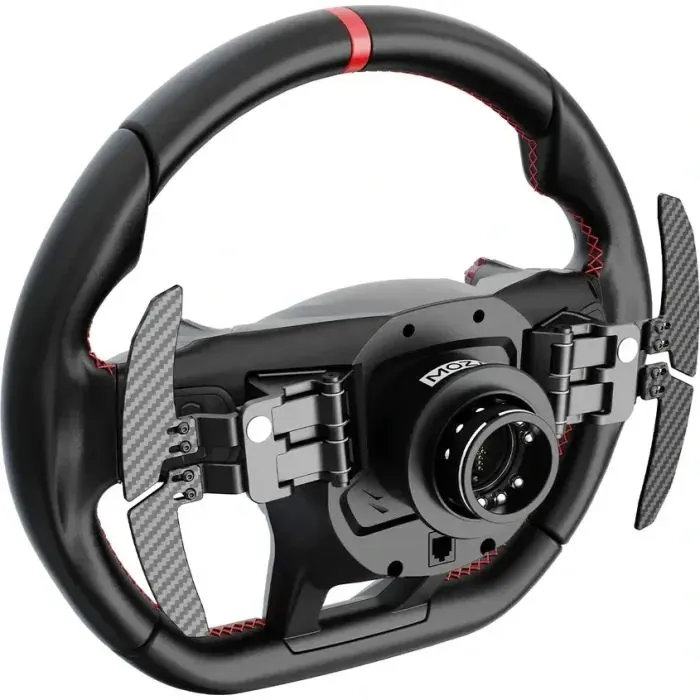Руль MOZA Racing Lamborghini Revuelto for PC RGB (RS096_Moza) изображение 4