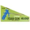 Пистолет для монтажной пены Alloid пластиковый (GF-0526) изображение 4