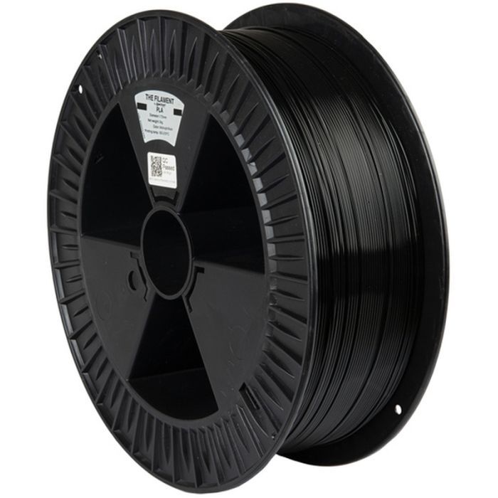 Пластик для 3D-принтера The Filament PLA 1.75mm 1kg beige, WOOD ASH (TF-24009)