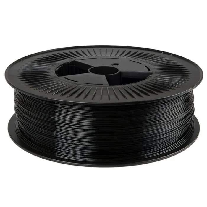 Пластик для 3D-принтера The Filament PLA 1.75mm 3kg MIDNIGHT BLACK (TF-24082) изображение 2