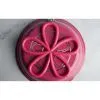 Сковорода Pepper Pink Flower 22x4,8 см +підставка (PR-2106-22) зображення 3